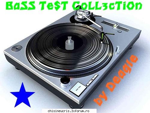 :

1. 2 fast 2 furious - ultimate woofer bass - subwoofer test - big bass (below 20 hz).mp3
3. bass
