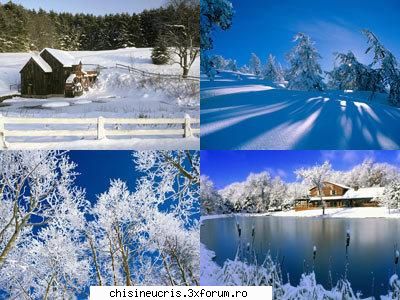 Winter Wallpapers - malagutyy - Webdesign / Graphics/ Wallpapers